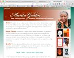 Marita Golden ~ Best Selling Author, Speaker and Workshop Presenter