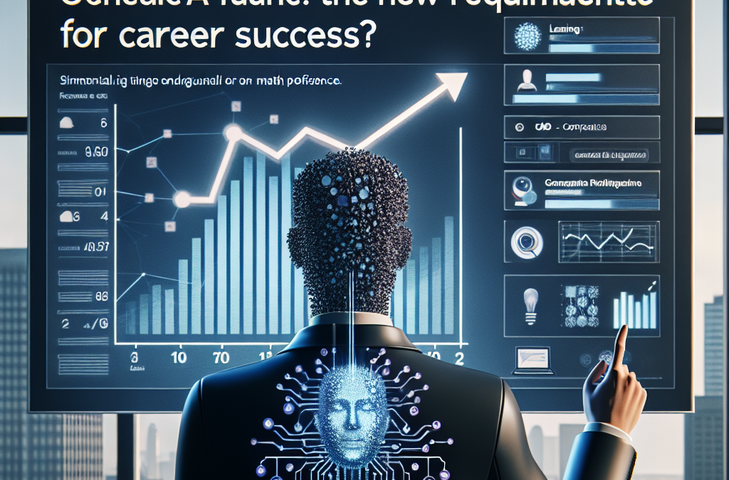 “Generative AI Fluency: The New Prerequisite for Career Success?”