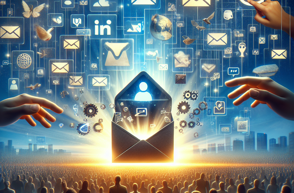 “Conversations, Not Content: Transforming LinkedIn Inbox into a Business Powerhouse”