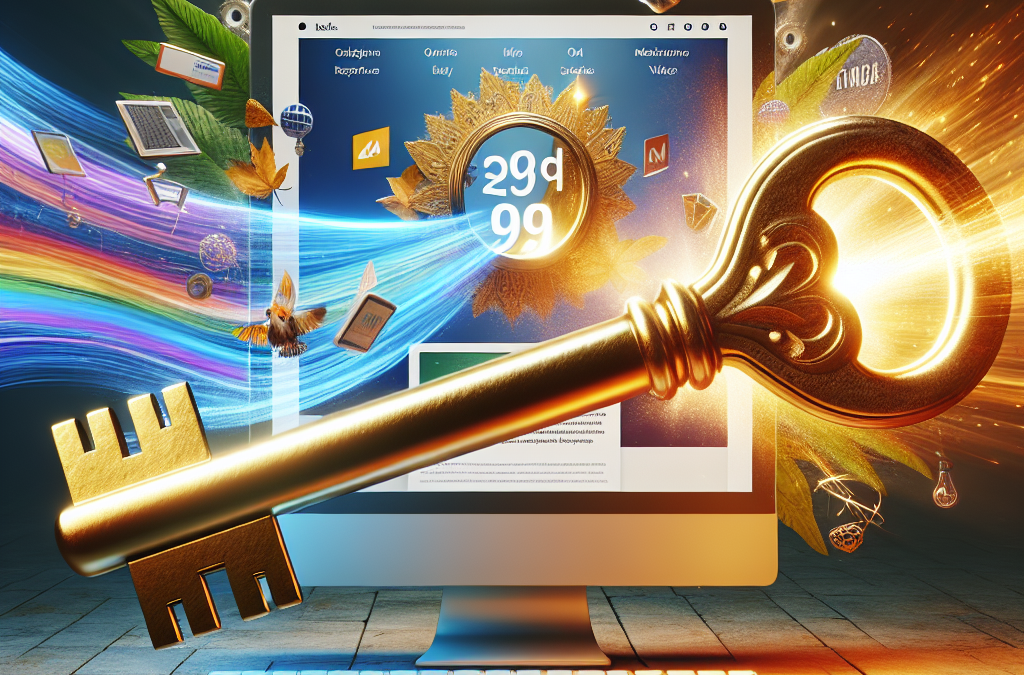 “Unlock Brand Visibility: Optimize Websites With User Experience in Mind.”