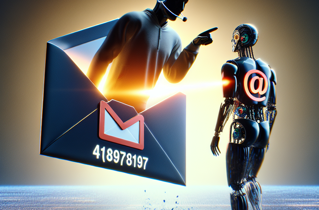 “AI Mimics Google Support in Sophisticated Gmail Attack, Confirms Expert”