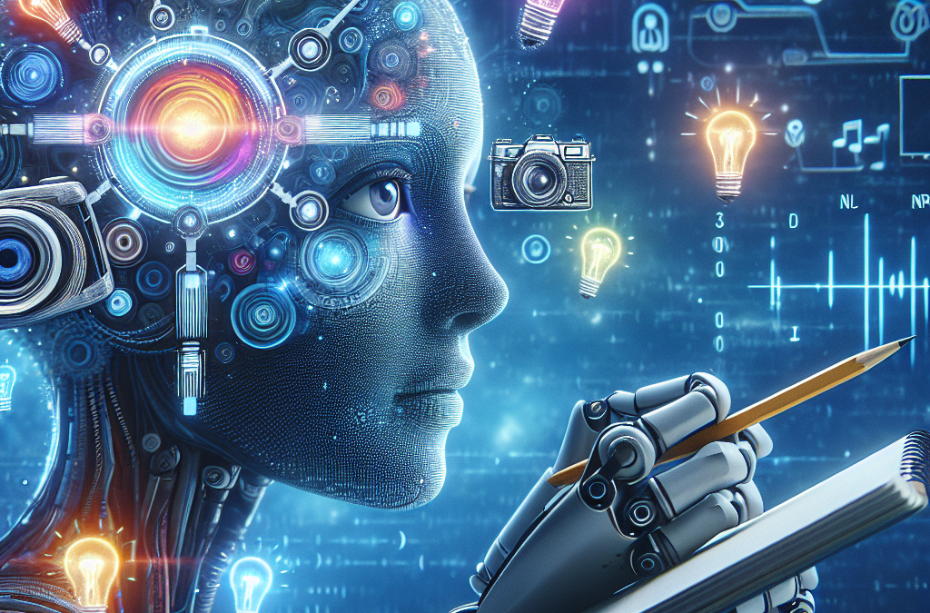 “AI Content Generators: Revolutionizing Creative Industries by 2025.”