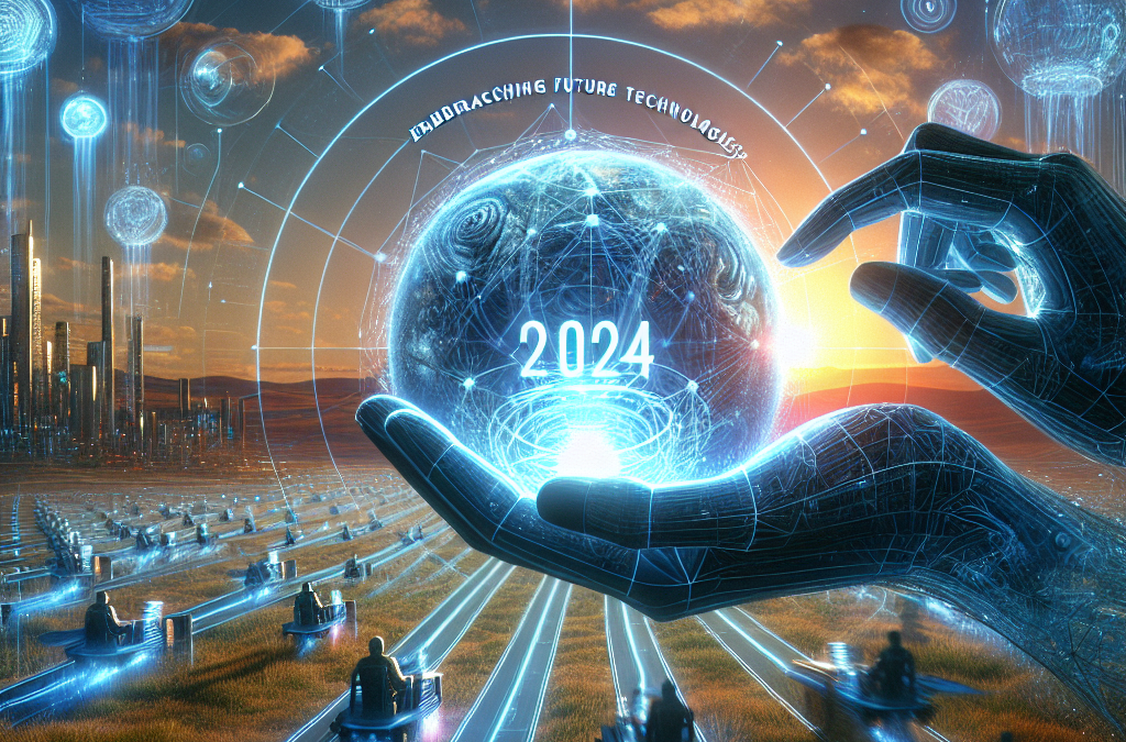 “Embracing Future Technologies: How Web3 and Generative AI Merge in 2024”