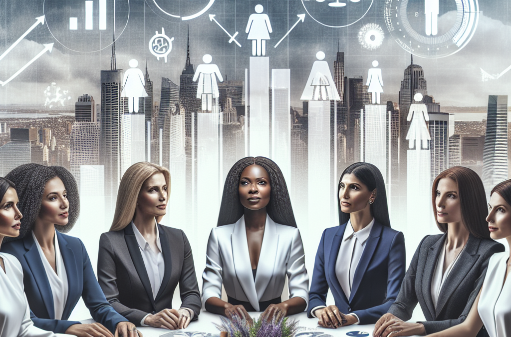 “Rising Women Leaders Navigate New Challenges in Wealth Management.”