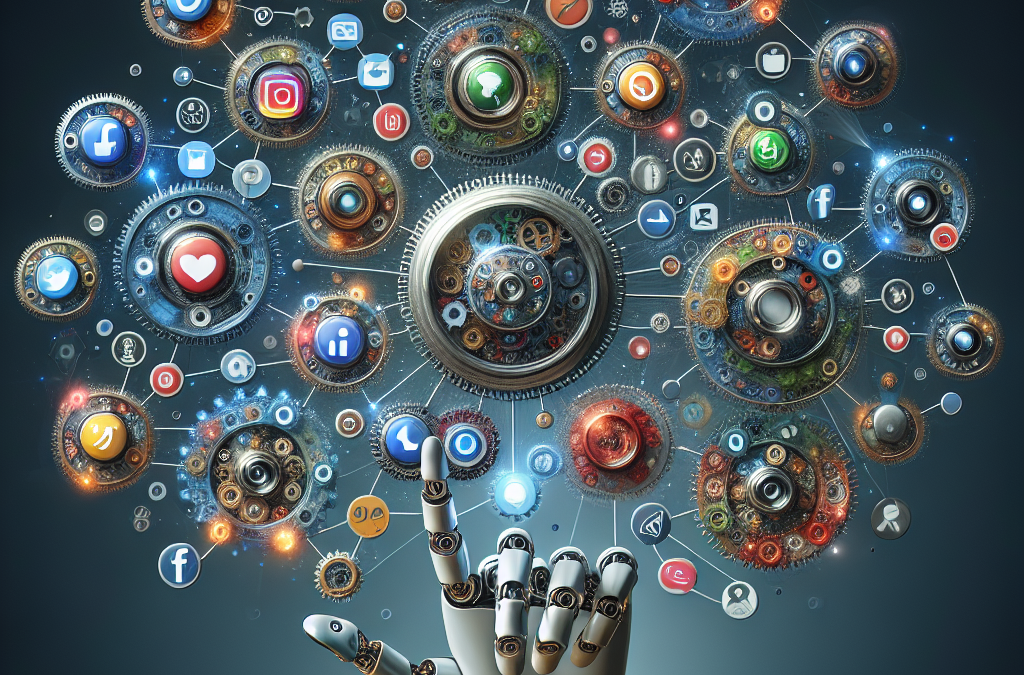 “Agentic AI: Revolutionizing Social Media Marketing Through Proactive Strategies”