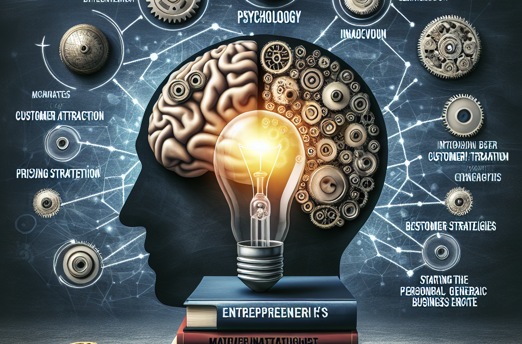 “Mastering the Entrepreneur’s Mindset: Revelations from Bestselling Business Books”