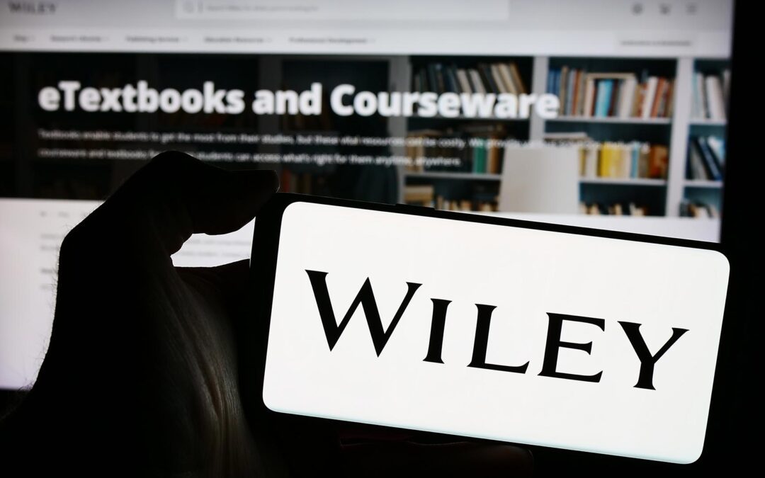 “Wiley Reveals AI Guidelines: Empowering Authors, Influencing Tech Evolution”