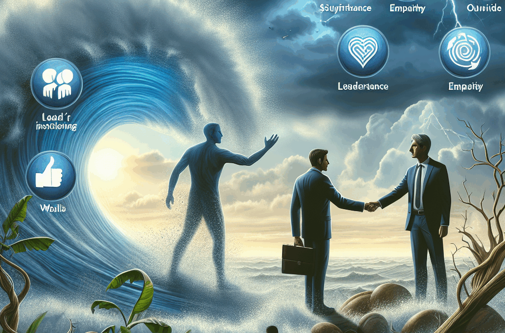 “Mastering Leadership in Uncertainty: Cultivating Ten Essential Attributes”