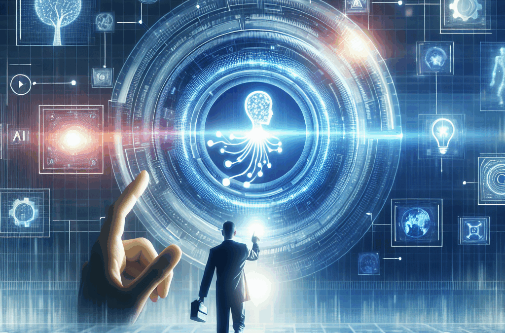 “AI: The Solo Entrepreneur’s Secret to Scaling Operations Single-Handedly”